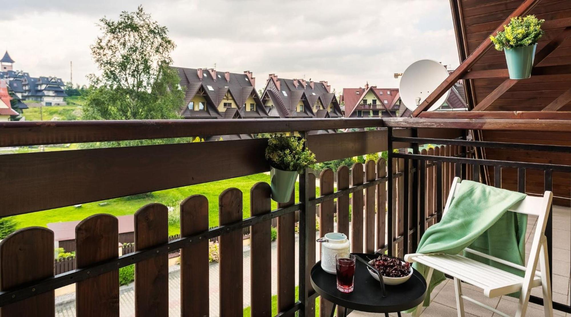 Rent Like Home - Pardalowka III Zakopane Exterior foto
